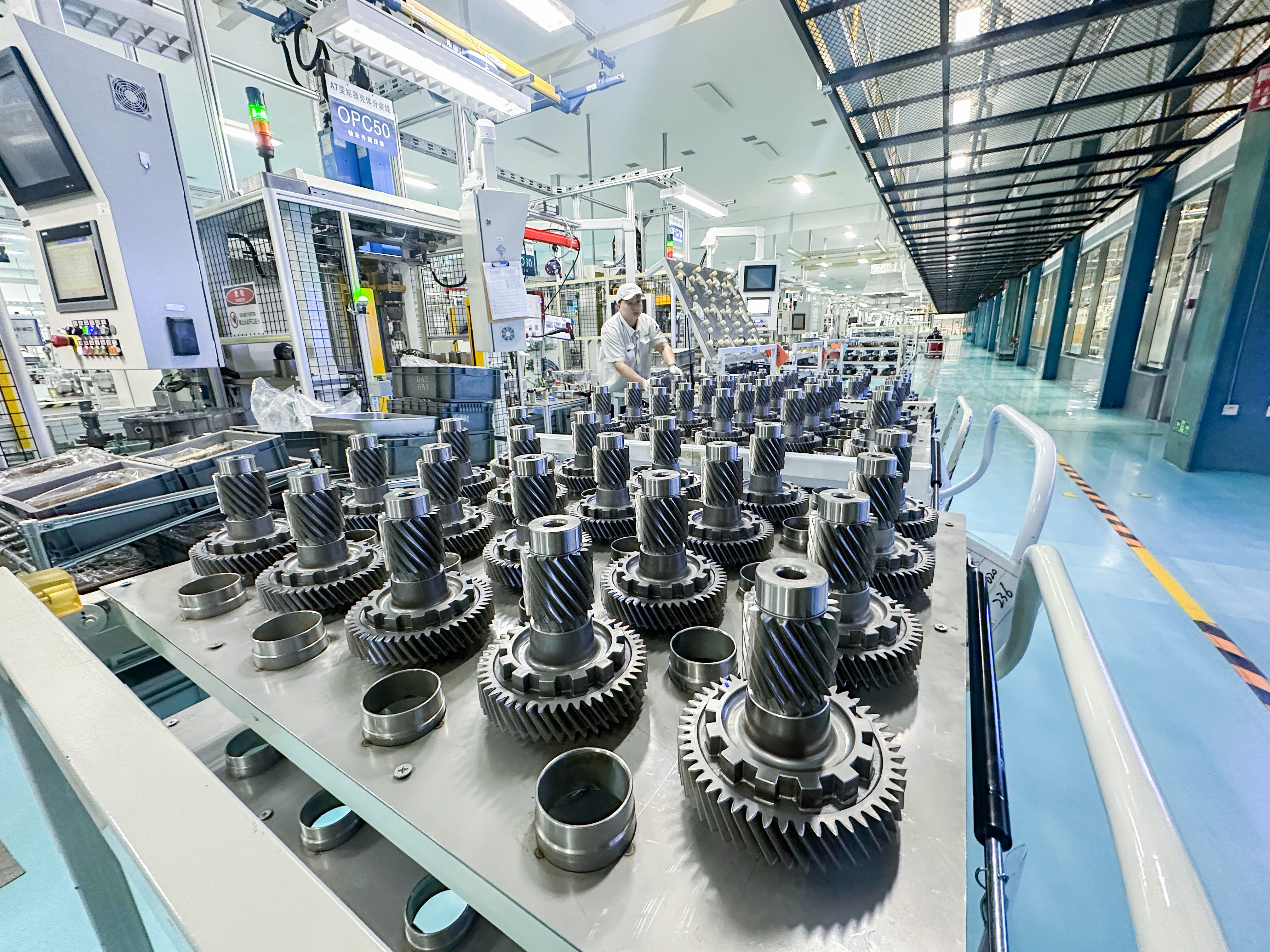 變速器(qì)廠(chǎng) 變速器(qì)廠(chǎng)